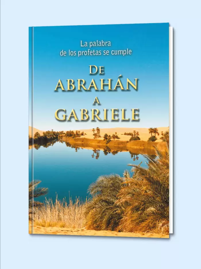 $ 4 USD EBook De Abrahán a Gabriele